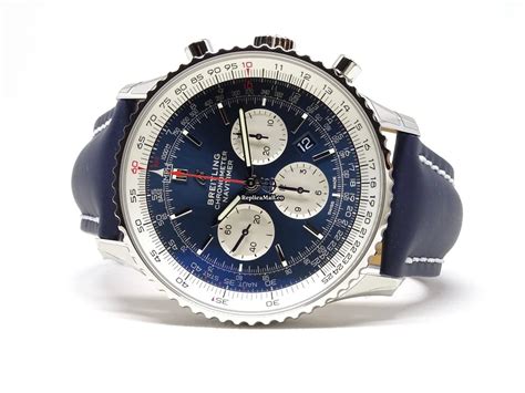 Great Copy Breitling Navitimer Ab0127211c1x1 46mm Case Diameter Automatic Movement