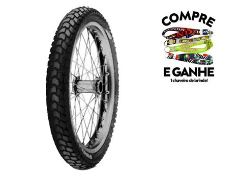 Pneu Dianteiro Honda Xr 250 Tornado 90 90 21 MT60 Pirelli 54S Tt USO