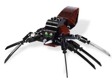 Part spider02 : LEGO Spider, Harry Potter (Aragog with Printed 1 x 2 ...