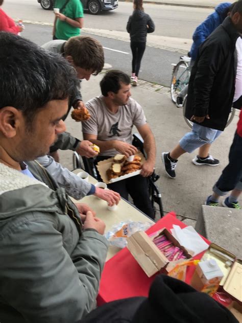 Café Solidaire Pour Les Migrants De Strasbourg 🔴 Info Libertaire