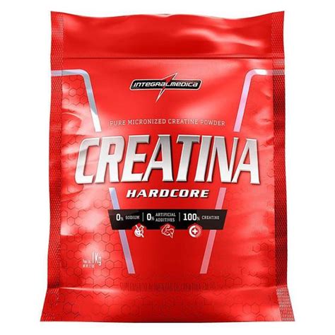 Creatina Integralmedica Creatina Magazine Luiza