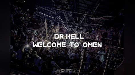 Drhell Welcome To Omen Original Mix Youtube