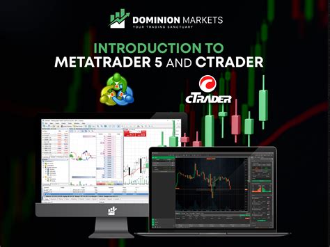 Introduction To Ctrader And Metatrader 5 Significance In Trading Platforms