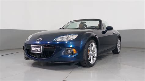 Autos Mazda Mx 5 2 0 GRANDTOURING POWER RETRAC HT AT Convertible 2015