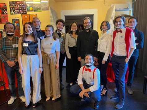 Inaugurato A Ragusa Il Piccolo Spazio Teatrale Maison Godot Dopo La