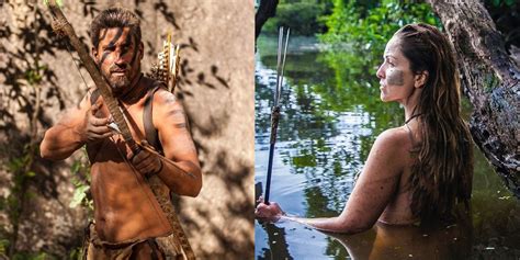 Fan Favorite Naked And Afraid Contestants Where Are They Now