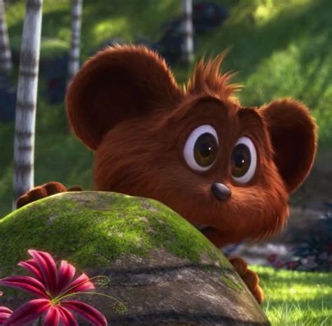 8 best Fuzzy lorax bears! images on Pinterest | Cartoon, Disney films ...