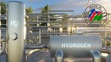 Namibia Launches Its First Green Hydrogen Plant