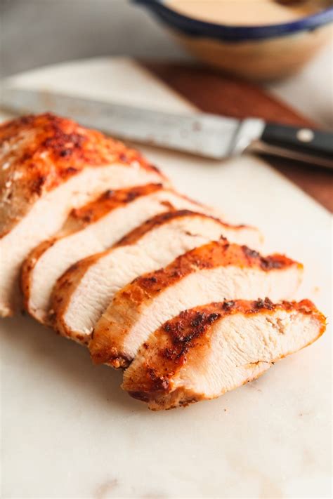 How To Cook Frozen Chicken Breasts In The Air Fryer