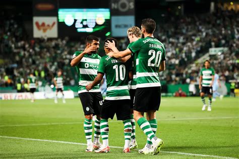 Sporting vence Rio Ave e regressa ao topo SIC Notícias