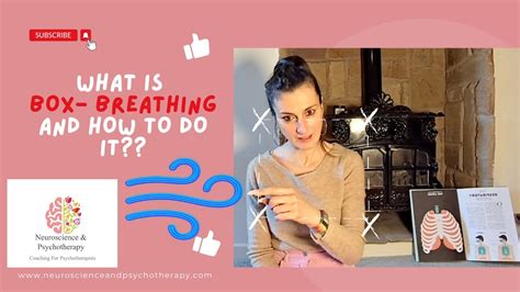 Video How-To: The Box Breathing Technique And Breathwork Benefits