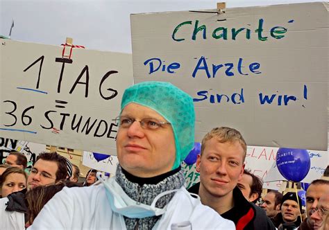 Ärzte an kommunalen Kliniken streiken am 31 März