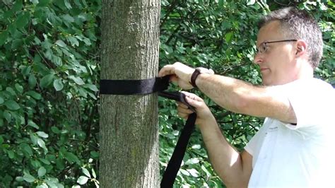 Hammock Tree Straps Eco Friendly By Hammock Universe How To Guide