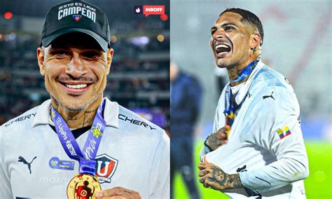 Cu Ntos T Tulos Ha Ganado Paolo Guerrero Atv