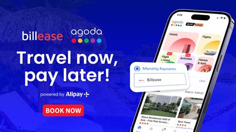 Billease Now Available On Agoda Empowers Filipino Travelers With