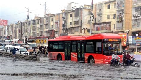 Heavy rain, thunderstorms likely to hit Karachi from Feb 29