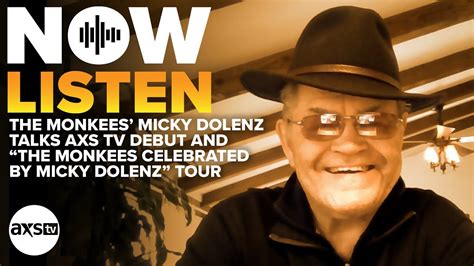 Micky Dolenz Tour 2024 - Nert Tawnya