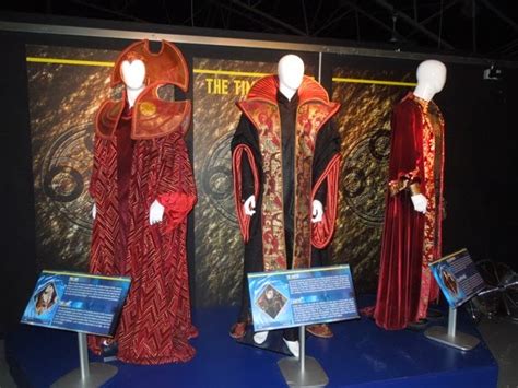 Hollywood Movie Costumes and Props: The Master and Time Lord costumes ...