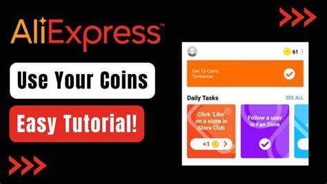 How To Use Coins On Aliexpress Youtube