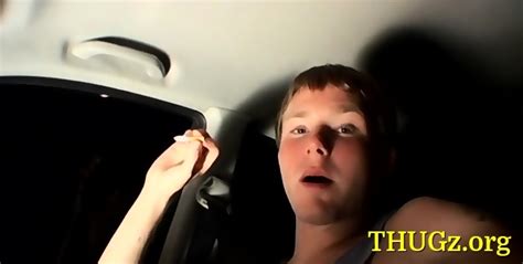 Smoking Solo Gay Porn