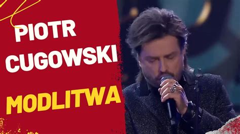 Sebastian Riedel I Go Cie Modlitwa Piotr Cugowski Youtube