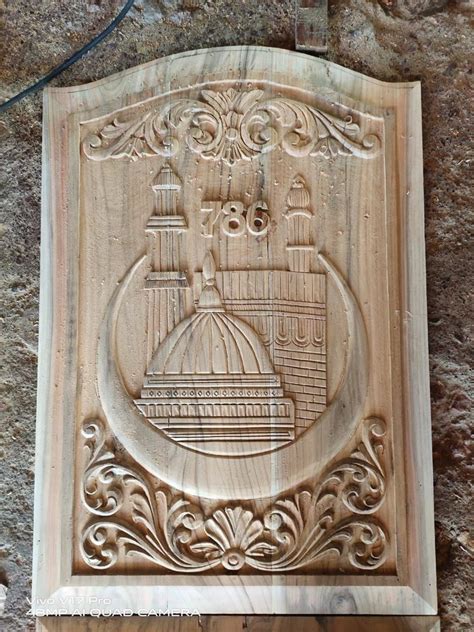 3d Cnc Wood Carving Service At Rs 290sq Ft लकड़ी का नक्काशीदार काम वुडन कार्विंग वर्क लकड़ी