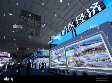 The Th China South Asia Expo Kicks Off In Kunming City Southwest