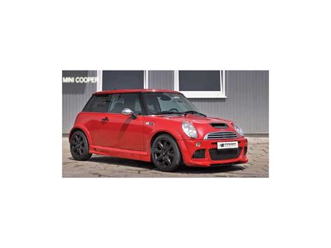 Prior Design Body Kit Components R Mini Cooper