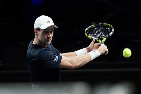 Van De Zandschulp Confirmado Para El Atp Rotterdam