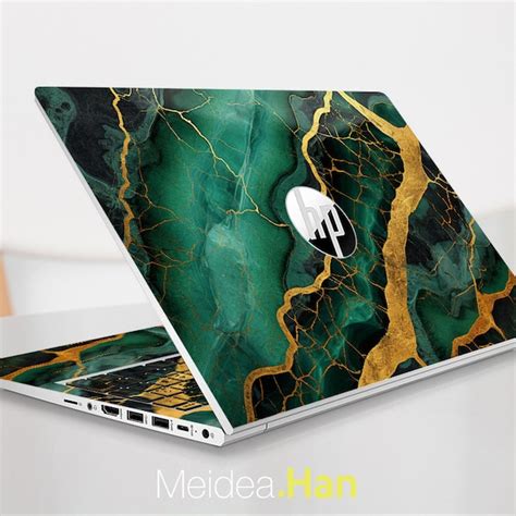 Hp Envy Laptop Skin Etsy