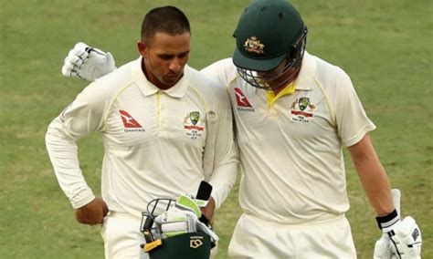 Ton Up Khawaja Defies Pakistan S Victory Push Jasarat