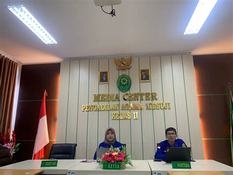 Rapat Koordinasi Persiapan Penyusunan Pagu Indikatif Mahkamah Agung R I