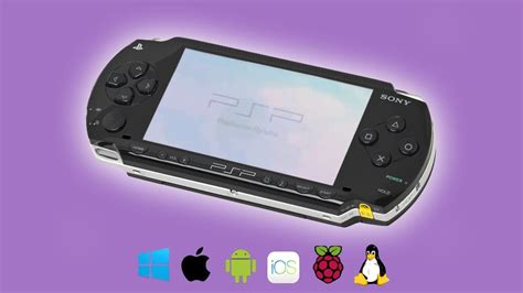 psp emulators