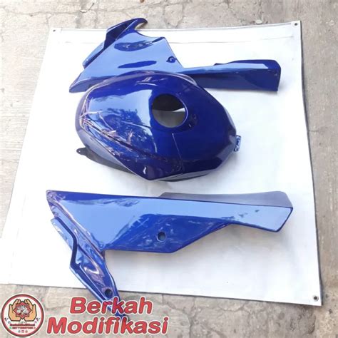 Cover Kondom Tangki Model R New Undercowl Model R Thailand Pnp Yamaha