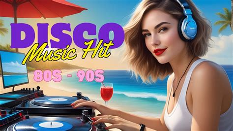 S Best Euro Disco Synth Pop Dance Hits Mega Disco Dance Songs