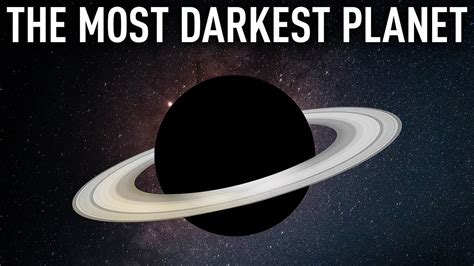 Scariest Planets Ever Found Youtube