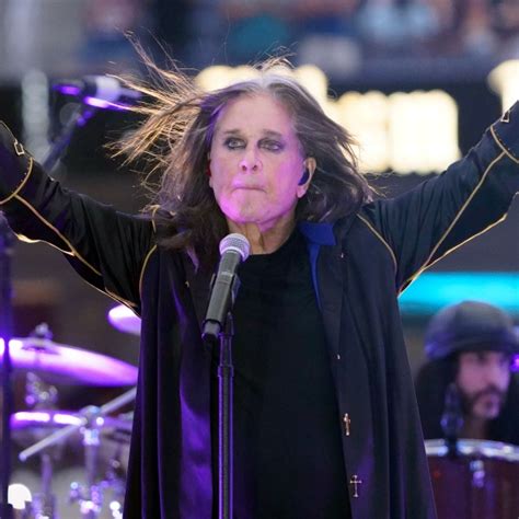 Ecco Come Ozzy Pensa All Addio Dei Black Sabbath Radiofreccia