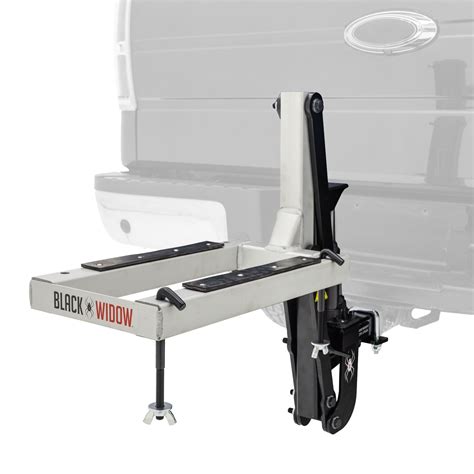 Black Widow Pro MX Lift ‘n Go Hitch-Mounted Dirt Bike Lift & Carrier