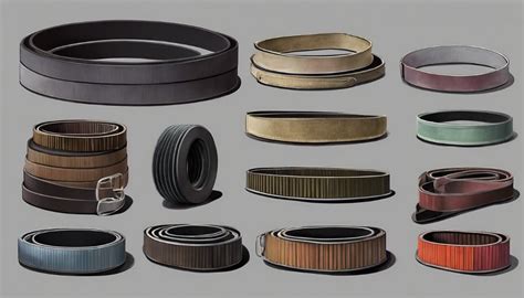 A Comprehensive Guide to Different Types of Car Belts | The Motor Guy