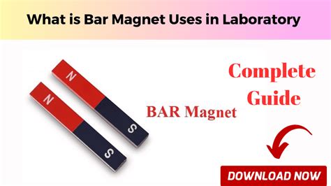 What is Bar Magnet Uses in Laboratory - Smart Classes