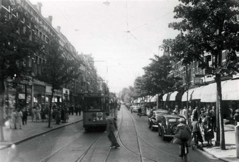 Nieuwe Binnenweg Rotterdam Jaartal 1950 Tot 1960 Foto S SERC