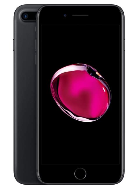 Refurbished Apple Iphone 7 Plus 128gb Gsm Unlocked Atandt T Mobile Verizon Black