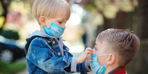 Cosa Rischiano I Figli Del Covid Il Lockdown E Lo Sviluppo Dei Bambini