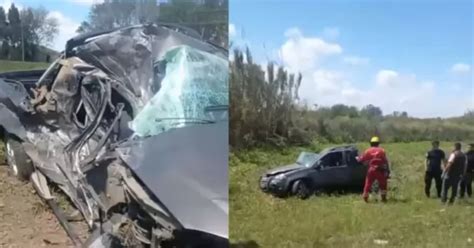 Accidente Fatal En Ruta 34 Un Hombre Murió Tras Chocar Con Un Camión