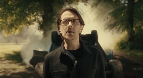 Steven Wilson Shares New Acoustic Single What Life Brings From The