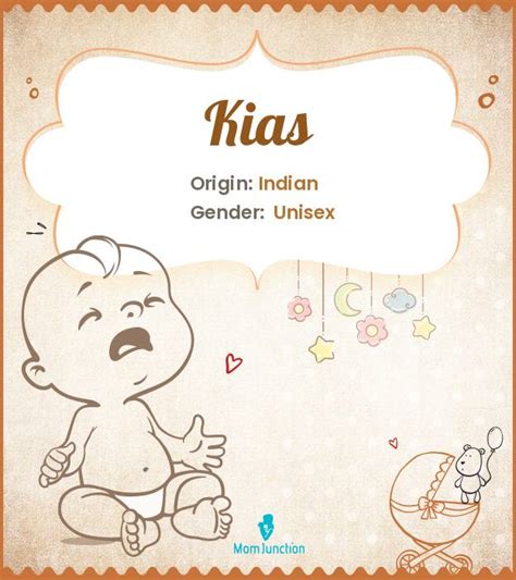 Kias Name Meaning Origin History And Popularity MomJunction