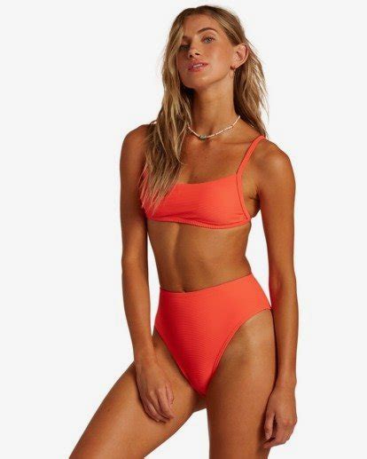 Tanlines High Maui Mutandina Bikini Mini Da Donna Billabong