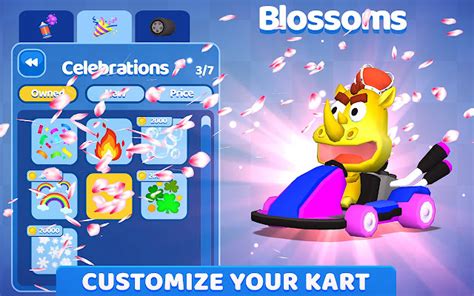 Smash Karts Unblocked The Ultimate Go Kart Racing Game