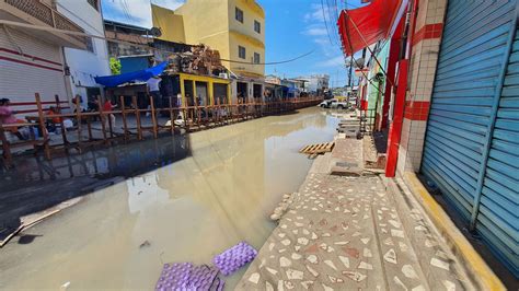 Prefeitura Interdita Trecho Da Rua Dos Barés Para Circulação De