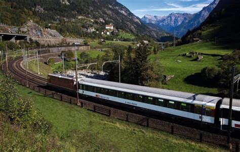 Scenic Trains in Europe | Europe train, Scenic destinations, Train tour